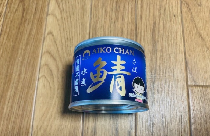 伊藤食品の鯖缶